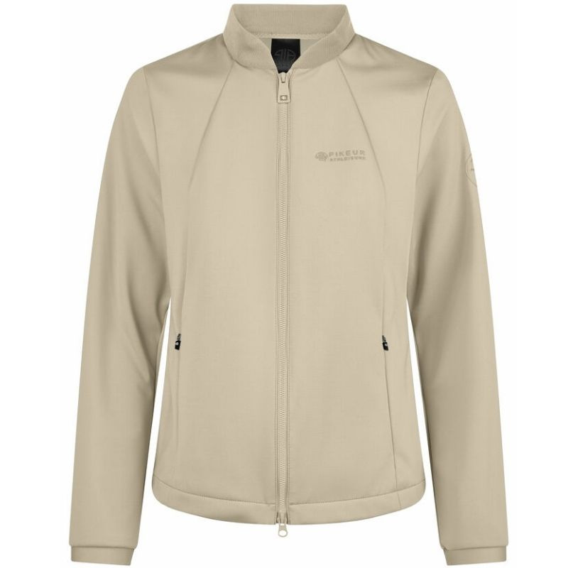 Fleecejakke Athleisure Beige