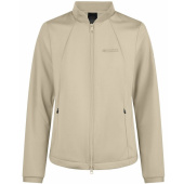 Fleecejakke Athleisure Beige Fleecejakke Athleisure Beige