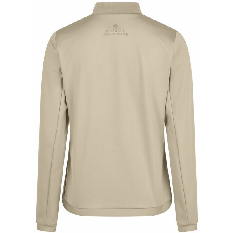 Fleecejakke Athleisure Beige