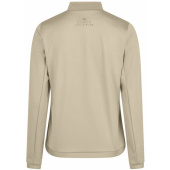 Fleecejakke Athleisure Beige Fleecejakke Athleisure Beige