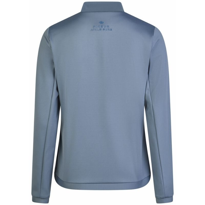 Fleecejakke Athleisure Blå