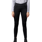 Vinterridetights Selena Helskinn Svart Vinterridetights Selena Helskinn Svart