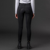 Vinterridetights Selena Helskinn Svart Vinterridetights Selena Helskinn Svart