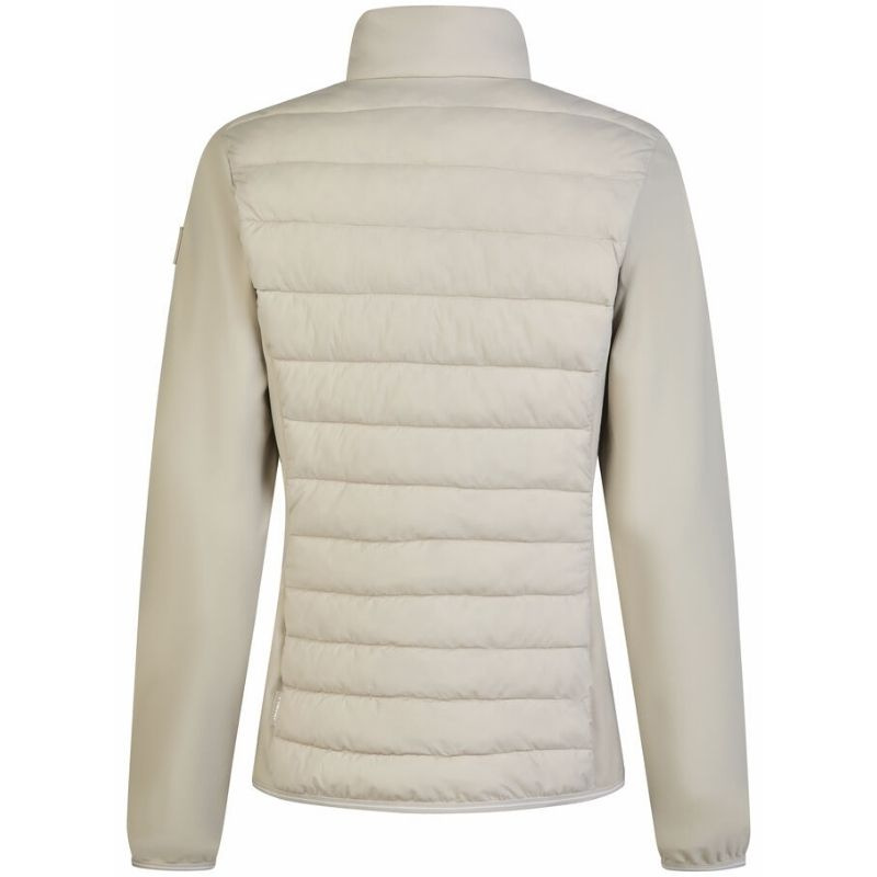 Jakke Hybrid Core Beige