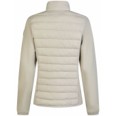 Jakke Hybrid Core Beige Jakke Hybrid Core Beige