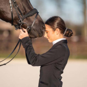 Hårstrikk Saylene Crystals Sølv Hårstrikk Saylene Crystals Sølv