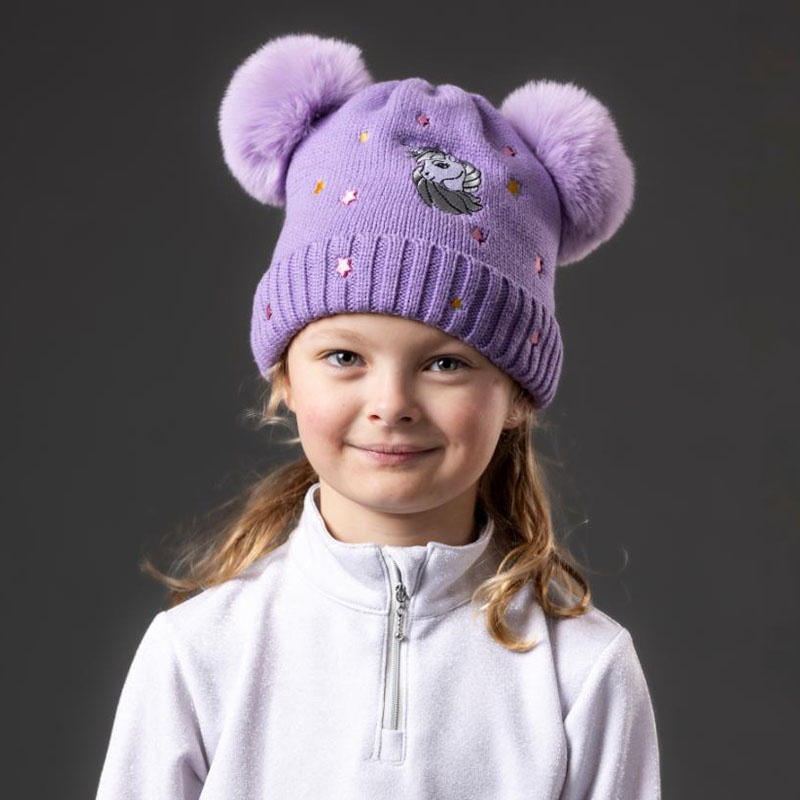 Lue Barn/Junior Sif Unicorn Lilla
