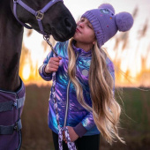 Lue Barn/Junior Sif Unicorn Lilla Lue Barn/Junior Sif Unicorn Lilla