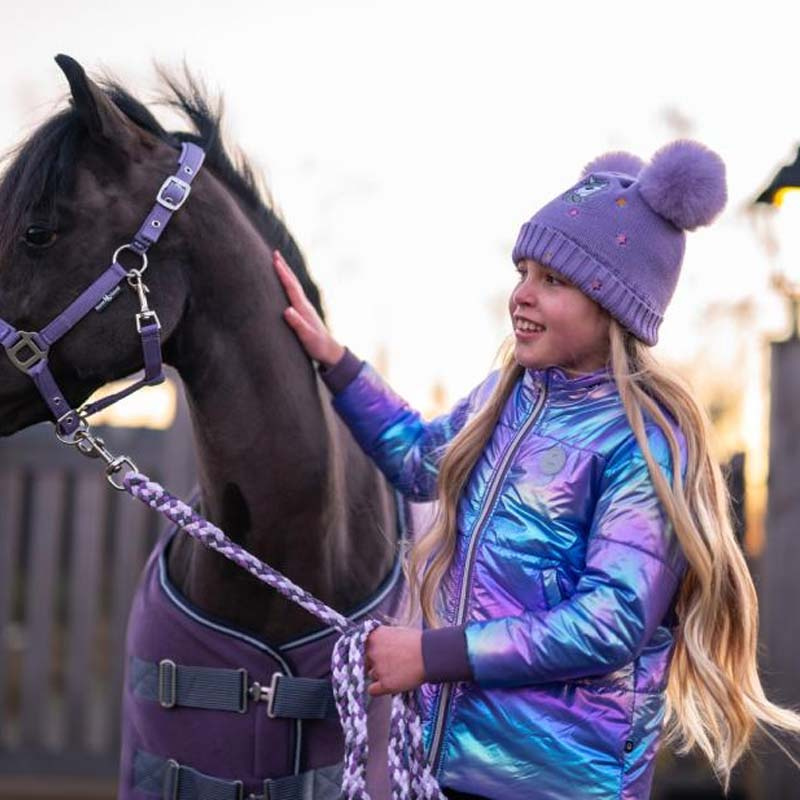 Lue Barn/Junior Sif Unicorn Lilla