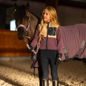 Vinterhansker Barn/Junior Siri Unicorn Svart Vinterhansker Barn/Junior Siri Unicorn Svart