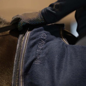 Ridehansker Saline Reflective Svart Ridehansker Saline Reflective Svart