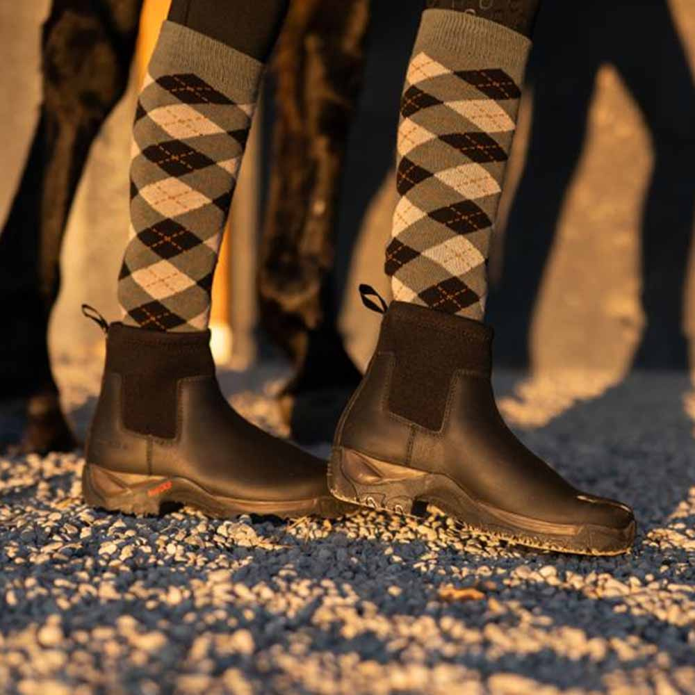 Fôrede Jodhpurs Suzie Svart