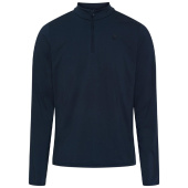 Funksjonstrøye Herre Steve 1/4 Zip Marineblå Funksjonstrøye Herre Steve 1/4 Zip Marineblå
