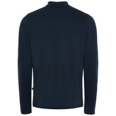 Funksjonstrøye Herre Steve 1/4 Zip Marineblå Funksjonstrøye Herre Steve 1/4 Zip Marineblå