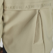 Softshelljakke Athleisure Beige Softshelljakke Athleisure Beige