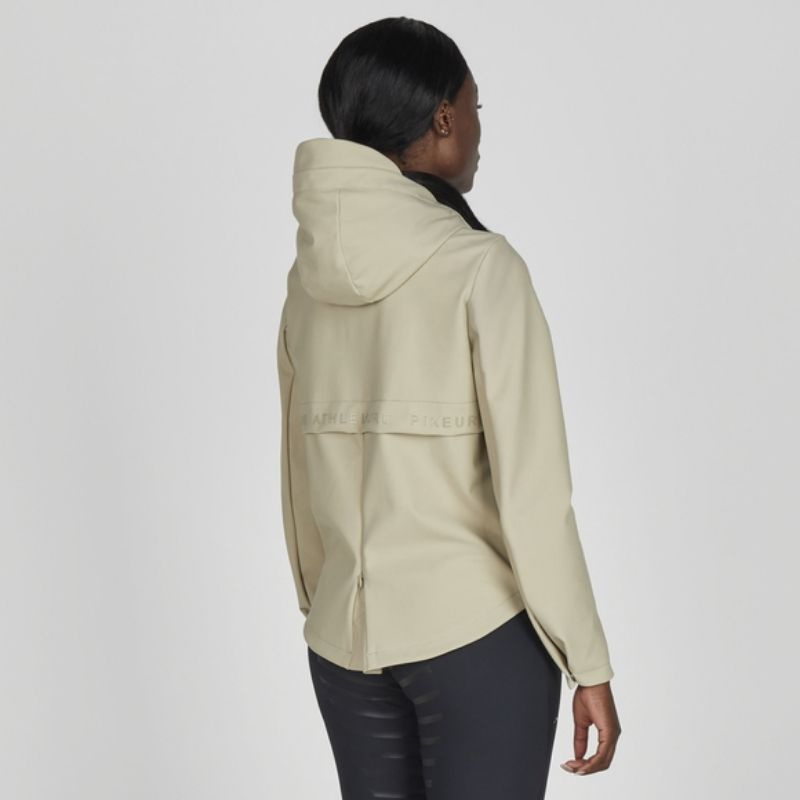 Softshelljakke Athleisure Beige