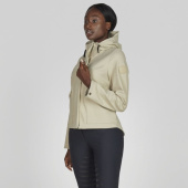 Softshelljakke Athleisure Beige Softshelljakke Athleisure Beige