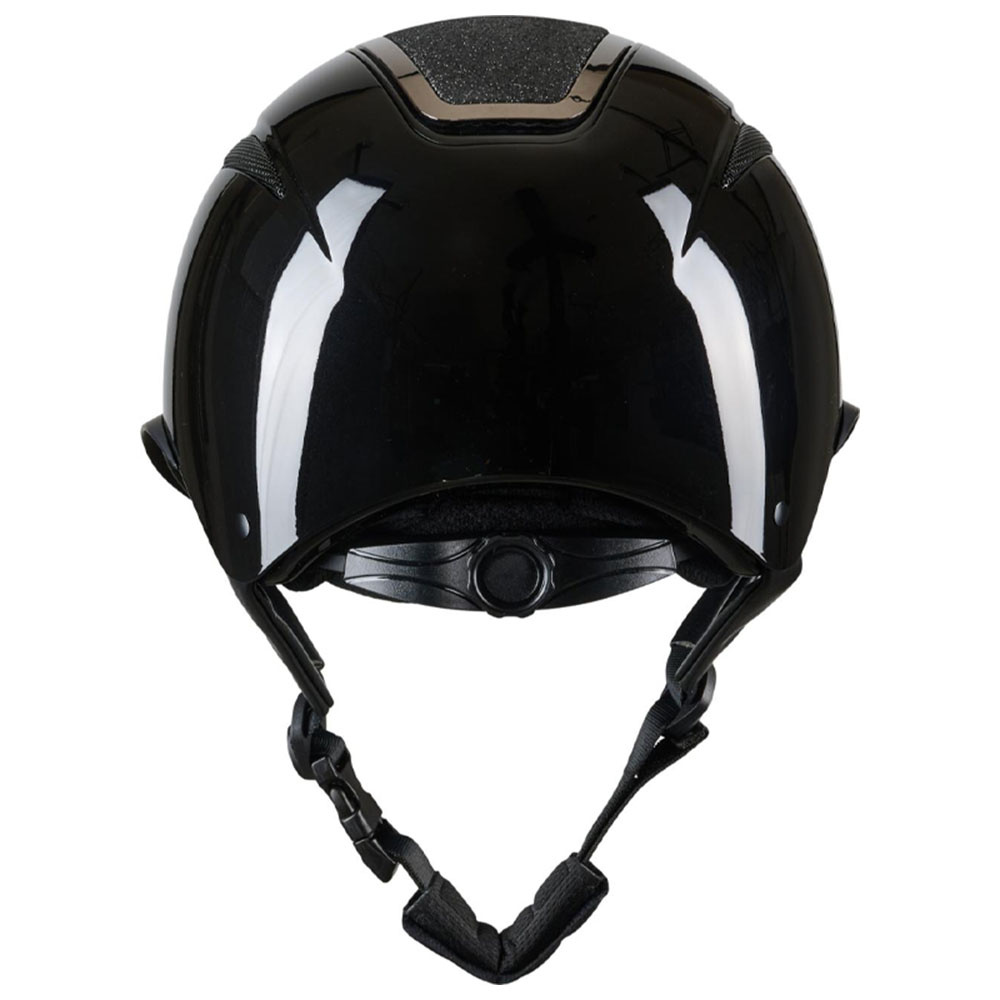 Ridehjelm MIPS Guardian Glossy Svart