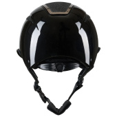 Ridehjelm MIPS Guardian Glossy Svart Ridehjelm MIPS Guardian Glossy Svart