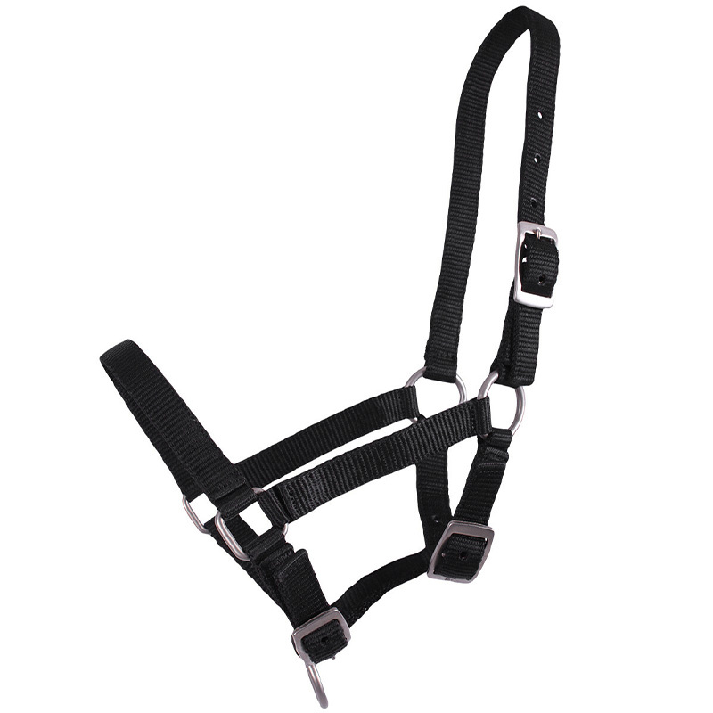 Føllgrime Adjustable Svart