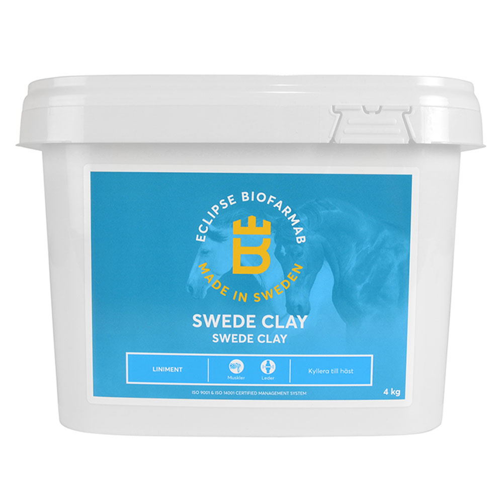 Kjøleleire Swede Clay