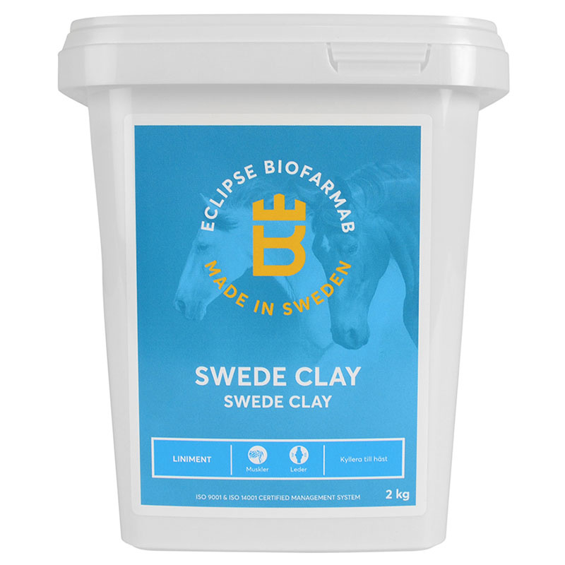 Kjøleleire Swede Clay