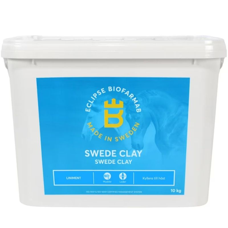 Kjøleleire Swede Clay