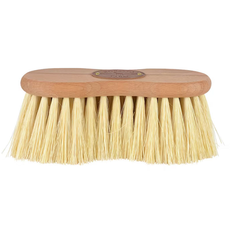 Midjebørste Mexfiber Natur 7cm
