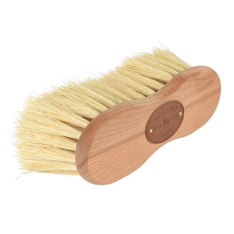Midjebørste Mexfiber Natur 7cm