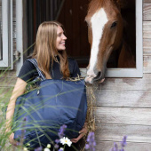 Høypose Abia Marineblå Høypose Abia Marineblå