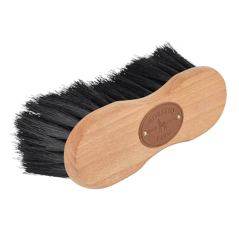 Midjebørste Supersoft Brun