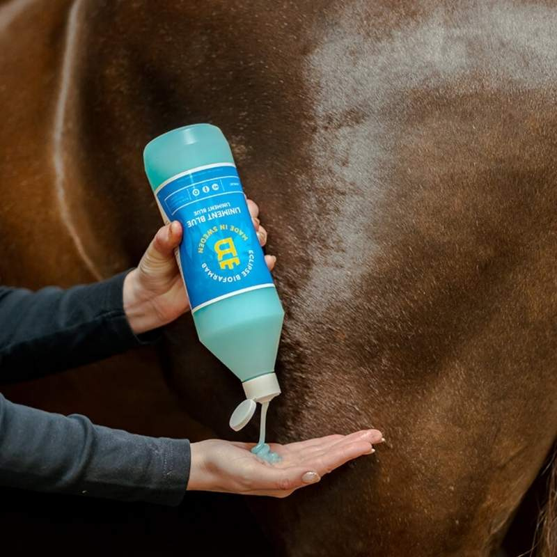 Liniment Blue