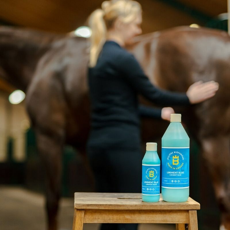 Liniment Blue
