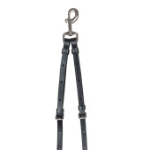 Kort Martingal Snap Rings X-Line Svart Full Kort Martingal Snap Rings X-Line Svart Full