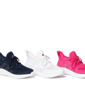 Sneakers Airflow Svart Sneakers Airflow Svart