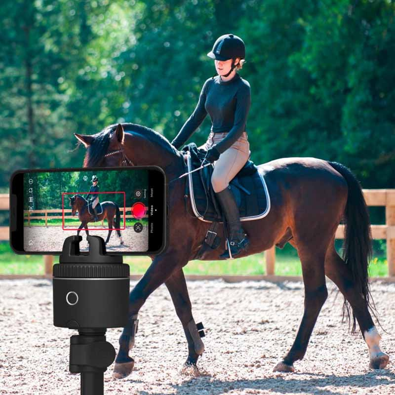 Kameraholder Pivo Pod Active Svart