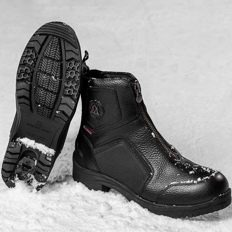 Ridesko Arctica Zip Paddock Svart
