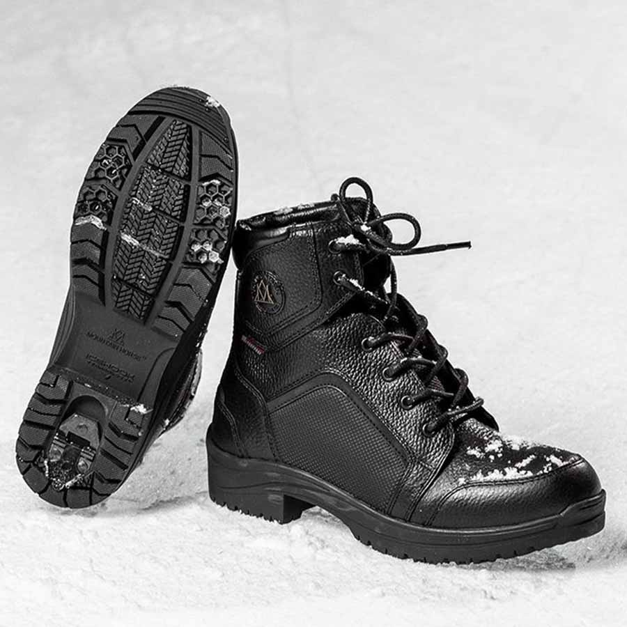 Ridesko Arctica Lace Paddock Svart