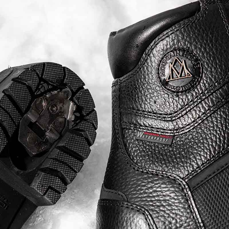 Ridesko Arctica Lace Paddock Svart