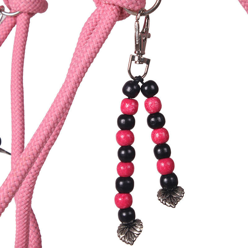 Taugrime med tøyler Combi Liberty Lyserosa