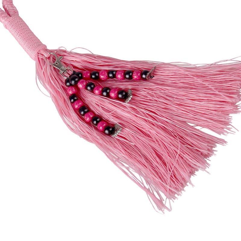 Taugrime med tøyler Combi Liberty Lyserosa