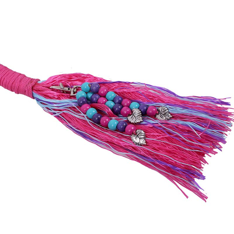 Taugrime med tøyler Combi Liberty Rosa