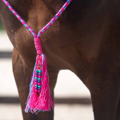 Taugrime med tøyler Combi Liberty Rosa Taugrime med tøyler Combi Liberty Rosa