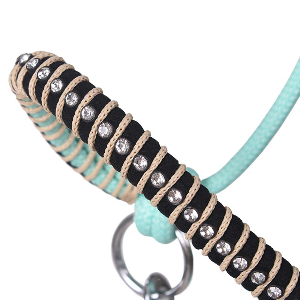 Taugrime med tøyler Combi Liberty Lysegrønn