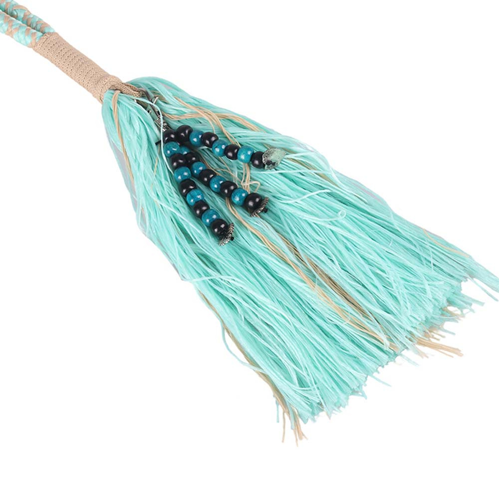 Taugrime med tøyler Combi Liberty Lysegrønn