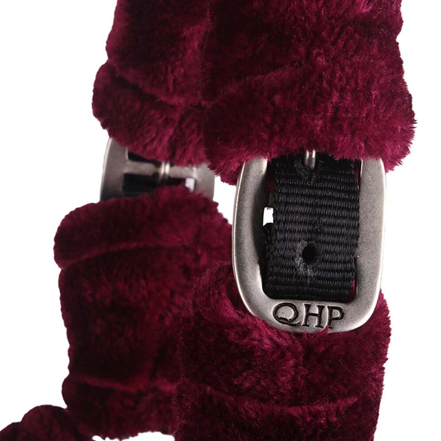 Grime Alaska Fauxfur Vinrød