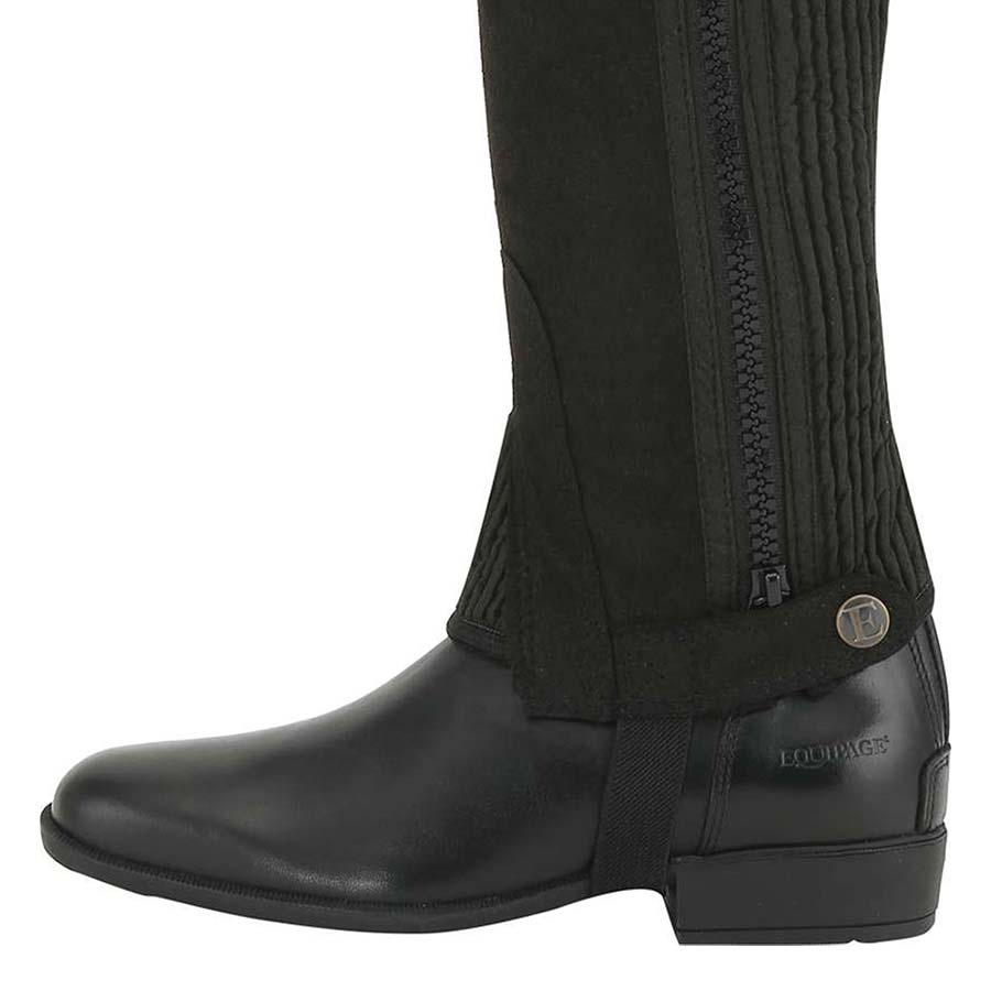 Chaps Jr Aspen Svart