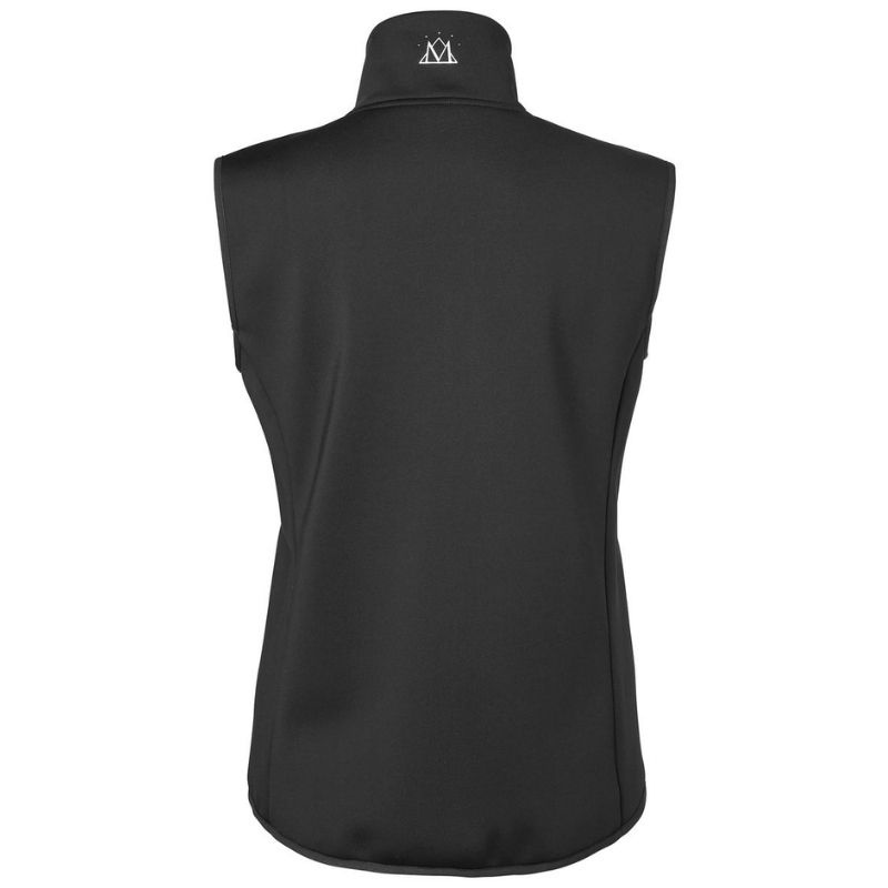 Ridevest Riley Svart