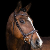 Hodelag Ancona Select Brun Hodelag Ancona Select Brun