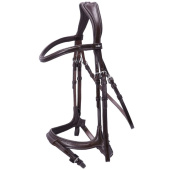 Hodelag Ancona Select Brun Hodelag Ancona Select Brun